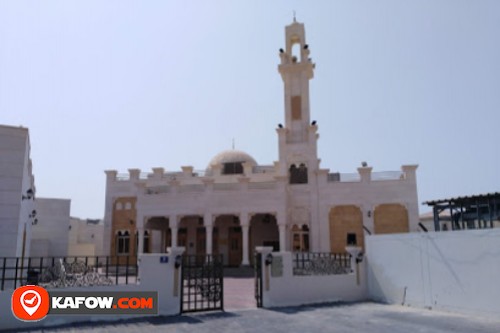 Abdullah Hamad Rahma Al Shamsi Mosque