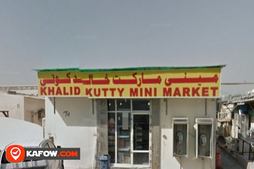 Khalid Kutty Mini Market