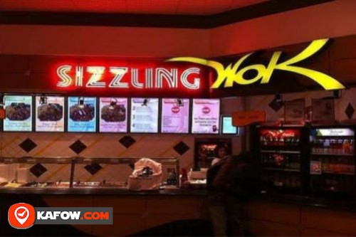 Sizzling Wok