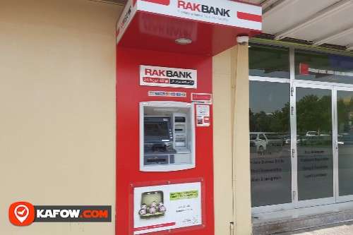 RAKBANK ATM