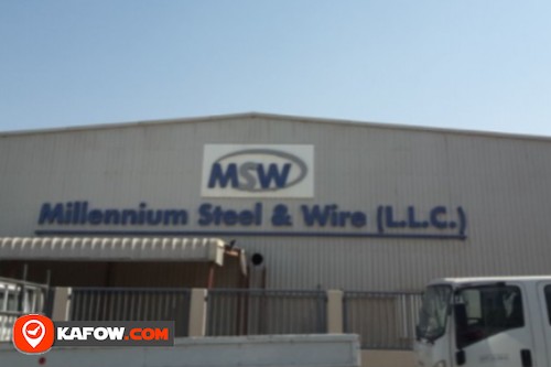 Millennium Steel & Wire LLC