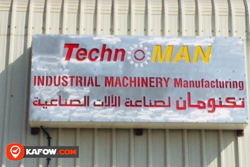 Technoman Machinery Manufacturing