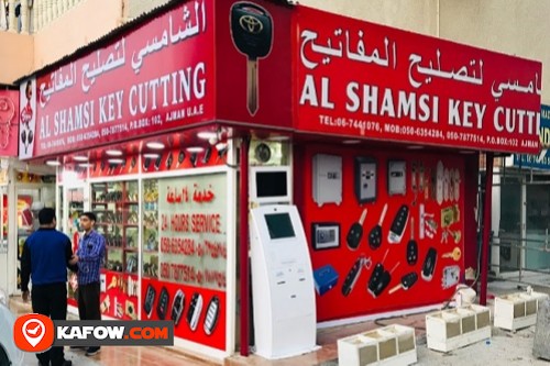 Al Shamsi Key Cutting