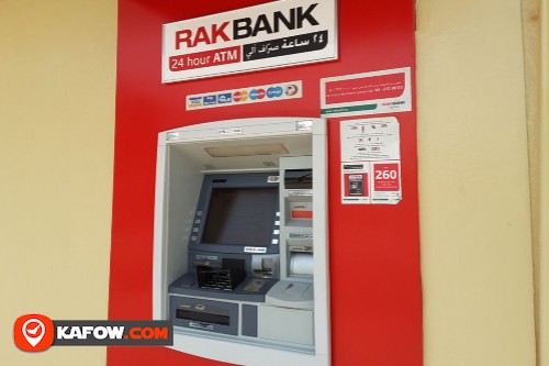 RAKBANK ATM