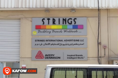 Strings International Advt LLC