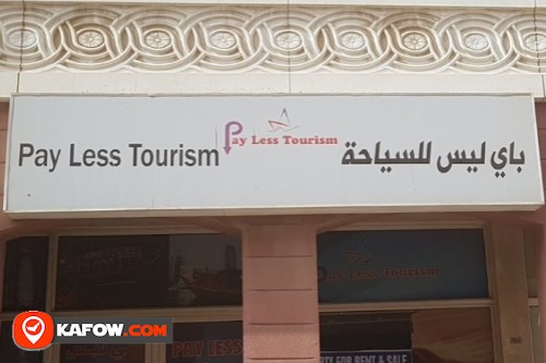 Pay Less Tourism