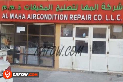 Al Maha AirCondition Repair Co. L.L.C