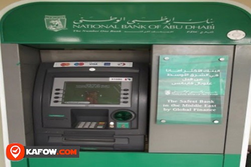 National Bank of Abu Dhabi (NBAD)