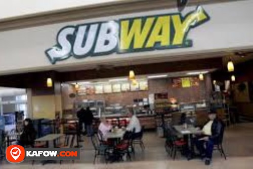 Subway Restaurant