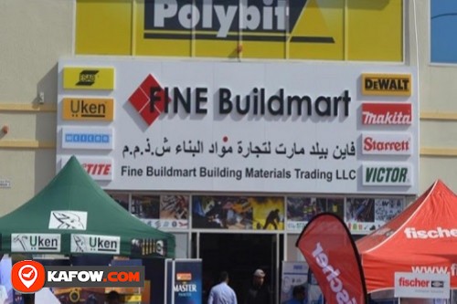 Fine Build Mart Building Materials Trading LLC
