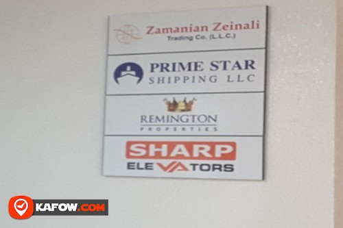 Zamanian Zeinali Trading Co LLC