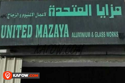 United Mazaya Aluminum & Glass Works