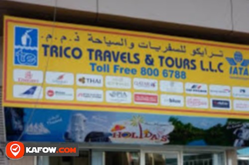 Trico Travel & Tours LLC