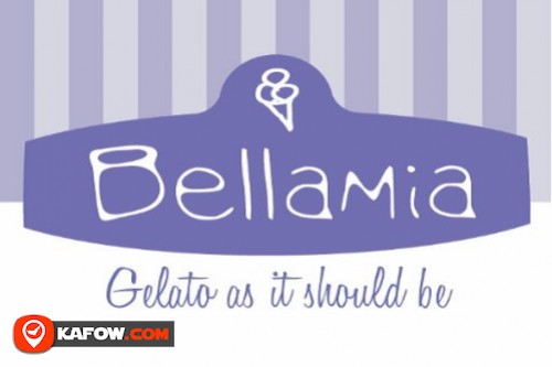 Bellamia Gelateria City Walk 1