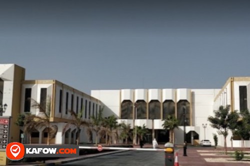 New Fujairah Hospital