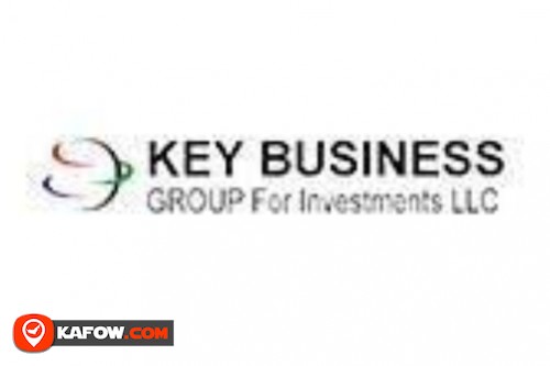 Key Business Group for Investment LLC