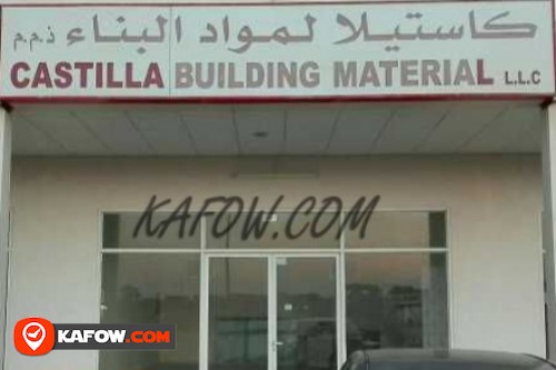 Castilla Building Materials LLC
