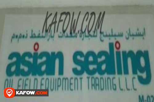 asian Sealing Oil Field Equipment Trading L.L.C