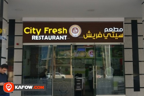 City Fresh Restaurant