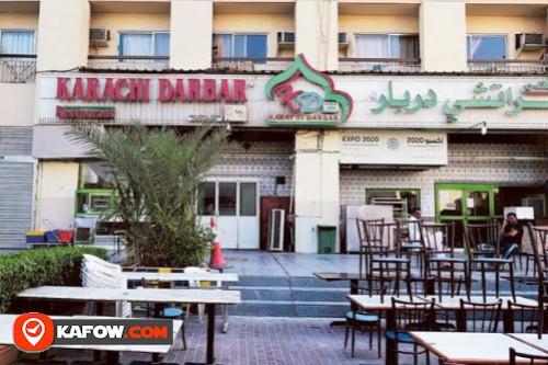 Karachi Darbar Restaurant