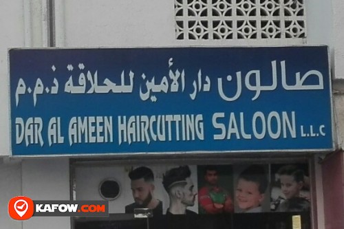 DAR AL AMEEN HAIRCUTTING SALOON LLC