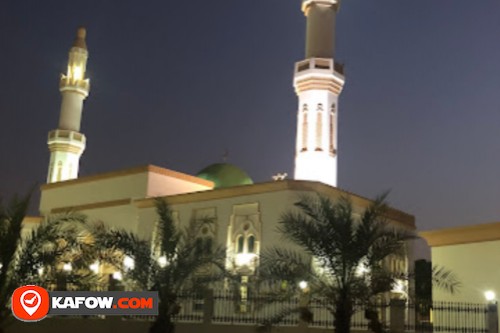 Othman Bin Affan Masjid