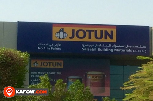 Jotun Multicolor Centre