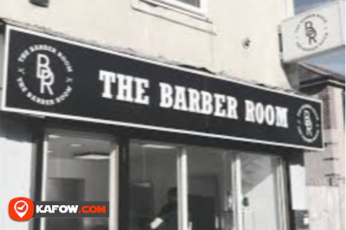 The Barber Room