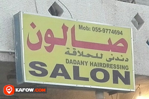 DADANY HAIRDRESSING SALON