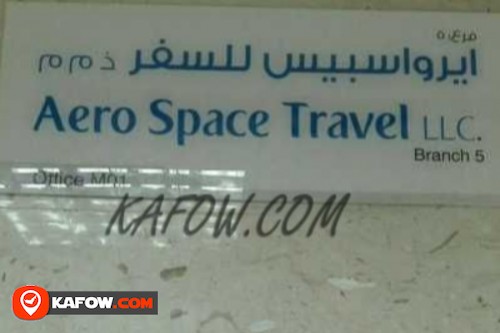 Aero Space Travel LLC Branch 5