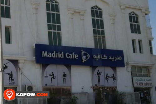 Madrid Cafe