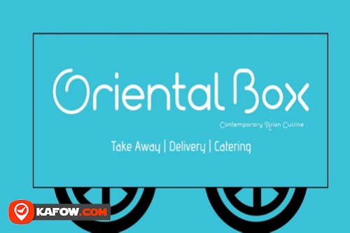 Oriental Box