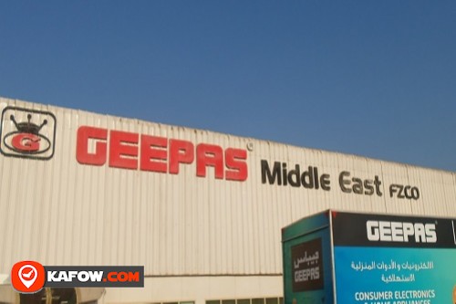 Geepas Middle East FZCO