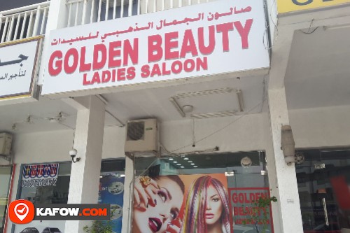 Golden Beauty Ladies Saloon