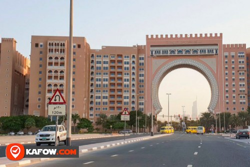 Jebel Ali Industrial Area 5 2 Bus station