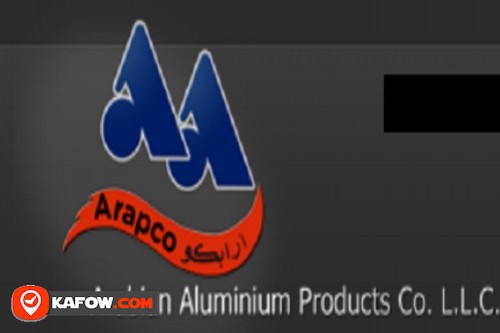 Arabian Aluminium Products Co Ltd