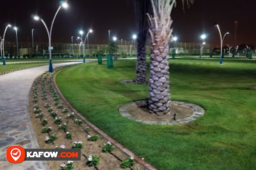 Al Barsha South Park
