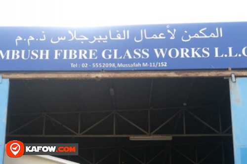 Ambush Fibre Glass Works LLC