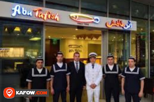 Abu Tafish Seafood & Grill Restaurant