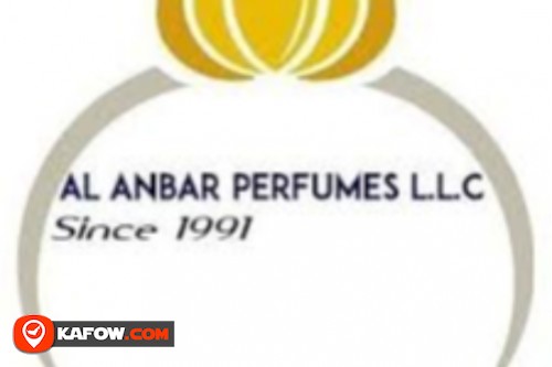 Al Anbar Perfumery Shop