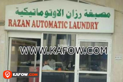 Razan Automatic Laundry