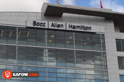 Booz Allen Hamilton