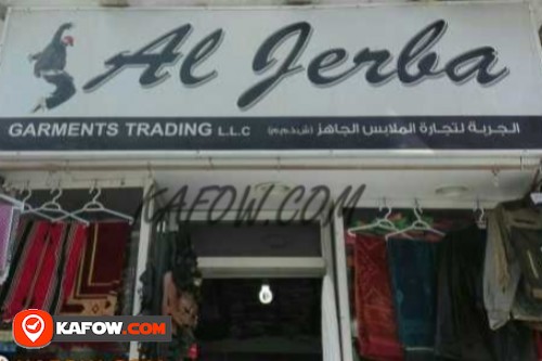 Al Harba Garments trading LLC