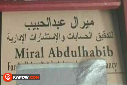 Miral Abd Ulhabib