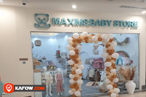 Maxims Baby Store