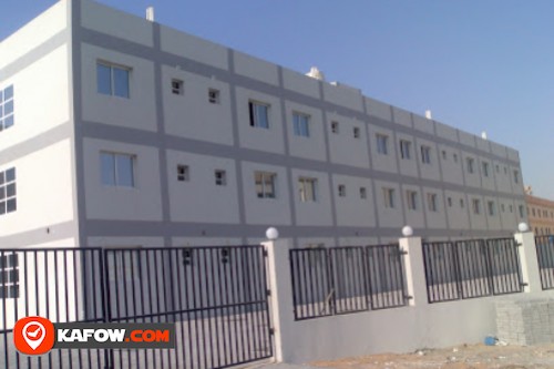 MIDDLE EAST HOLDING LABOUR ACCOMMODATION PJ021