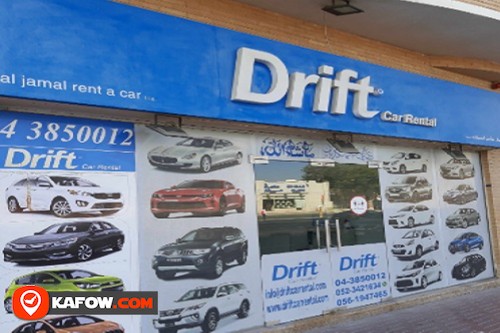 Drift Car Rental