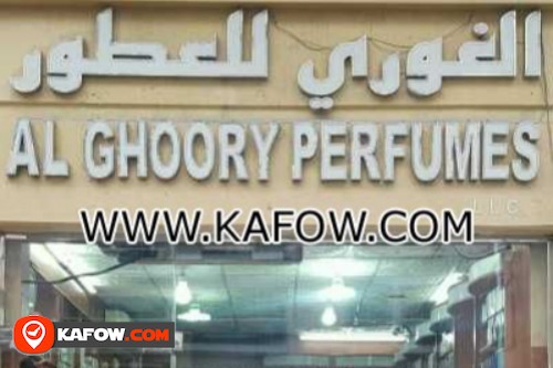 Al Ghoory Perfumes