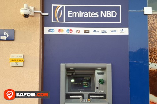 Emirates NBD ATM