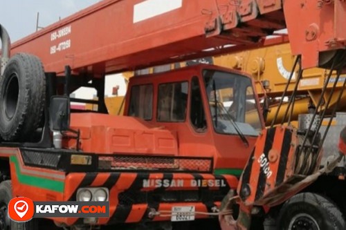 Choudary Mobile Cranes & Heavy Transport